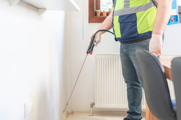 Best Commercial Pest Control Services  in Mounds, OK